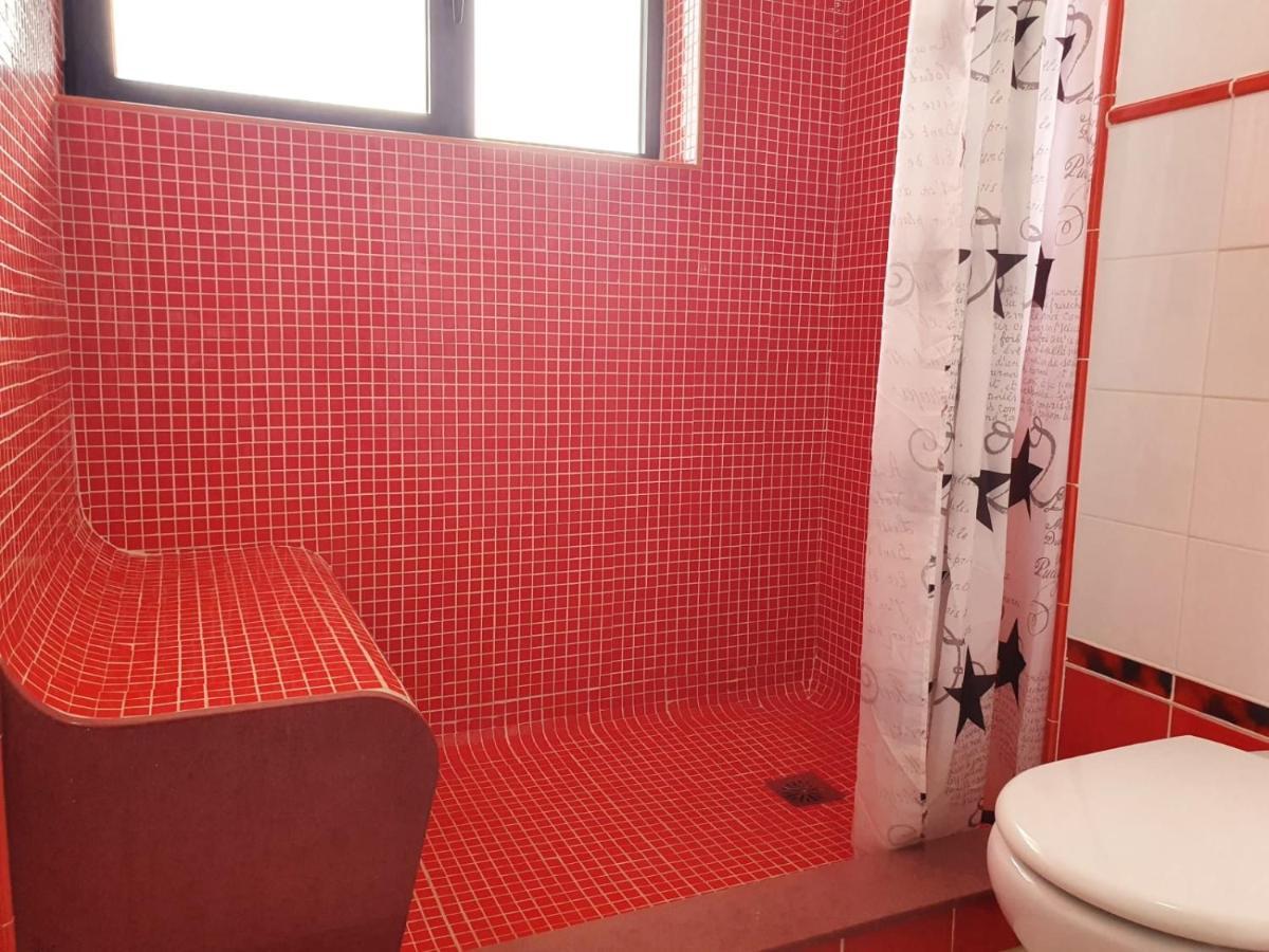 Ocean View Apartament 科斯塔卡玛 外观 照片
