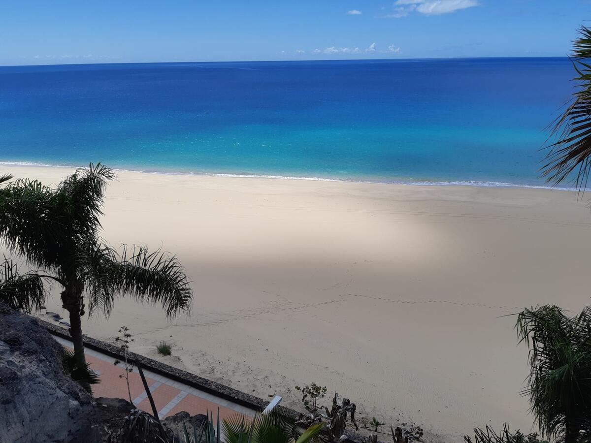 Ocean View Apartament 科斯塔卡玛 外观 照片