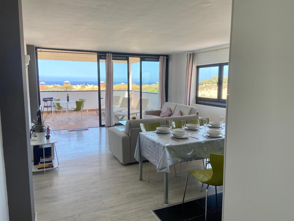 Ocean View Apartament 科斯塔卡玛 外观 照片