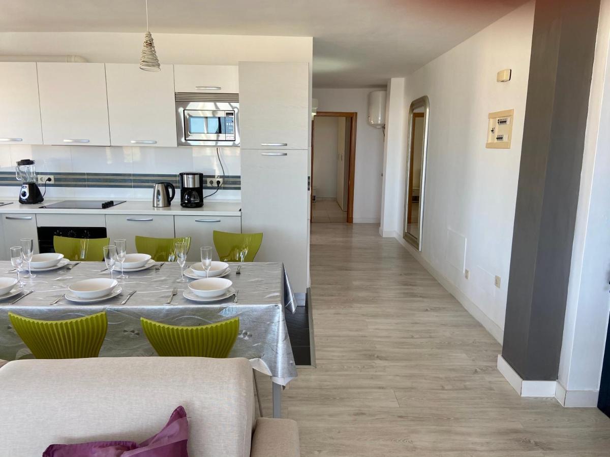 Ocean View Apartament 科斯塔卡玛 外观 照片