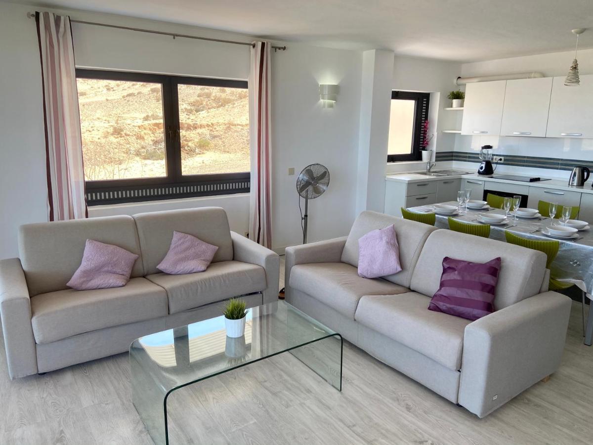 Ocean View Apartament 科斯塔卡玛 外观 照片