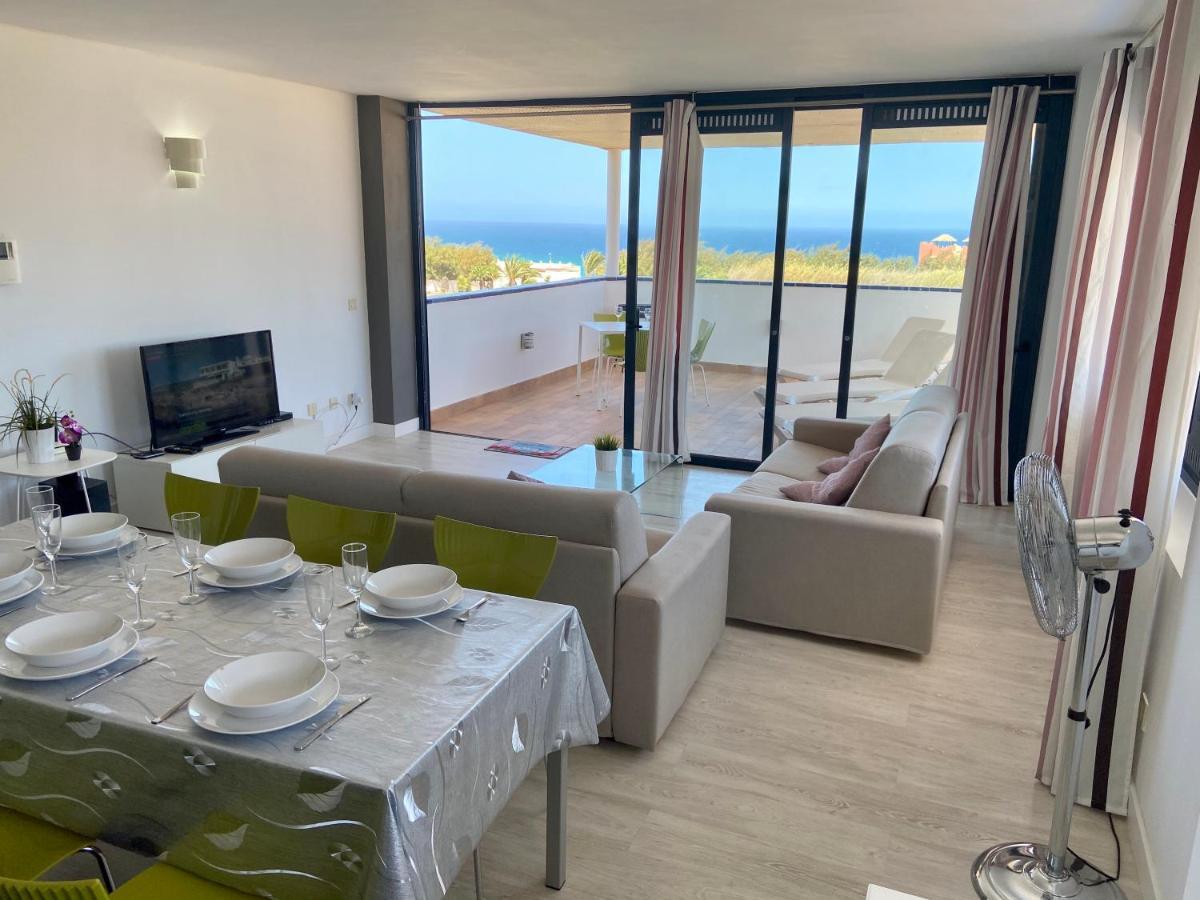 Ocean View Apartament 科斯塔卡玛 外观 照片