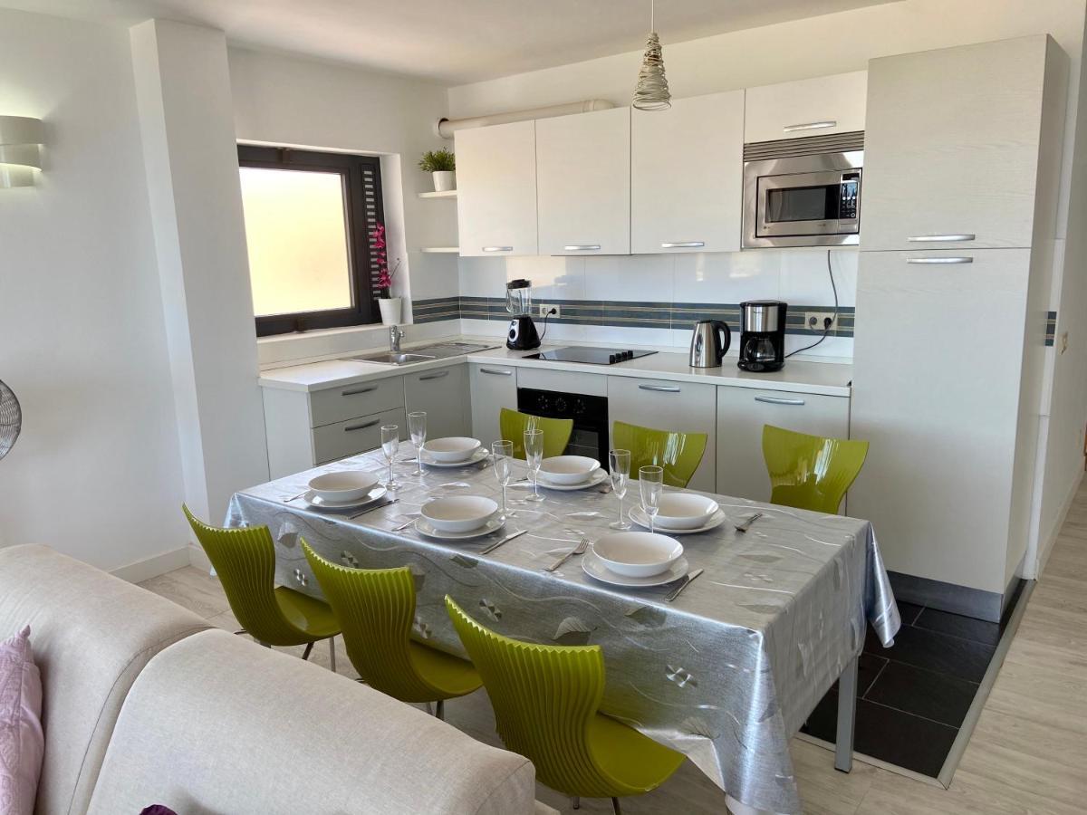 Ocean View Apartament 科斯塔卡玛 外观 照片