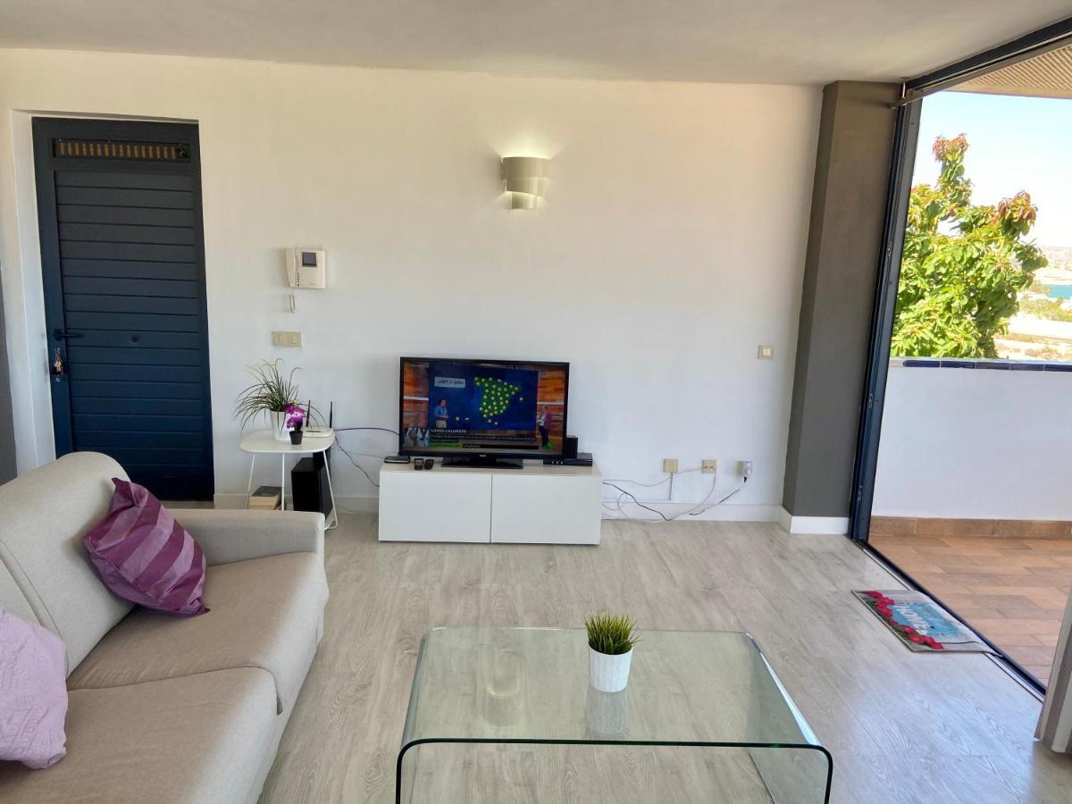 Ocean View Apartament 科斯塔卡玛 外观 照片