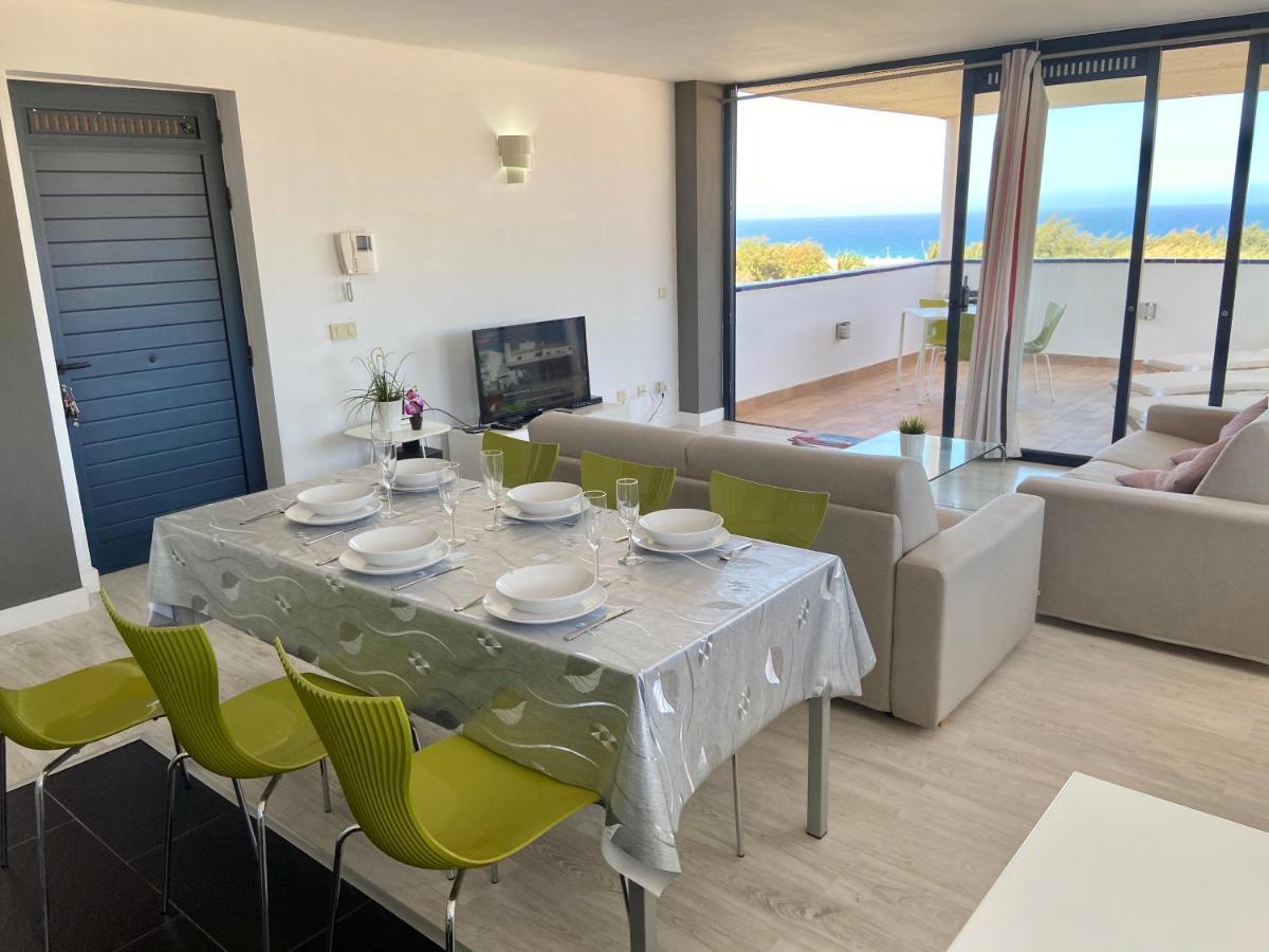 Ocean View Apartament 科斯塔卡玛 外观 照片