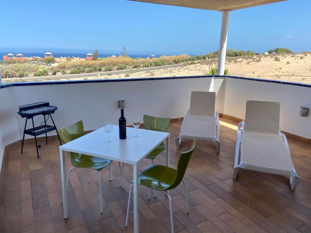 Ocean View Apartament 科斯塔卡玛 外观 照片
