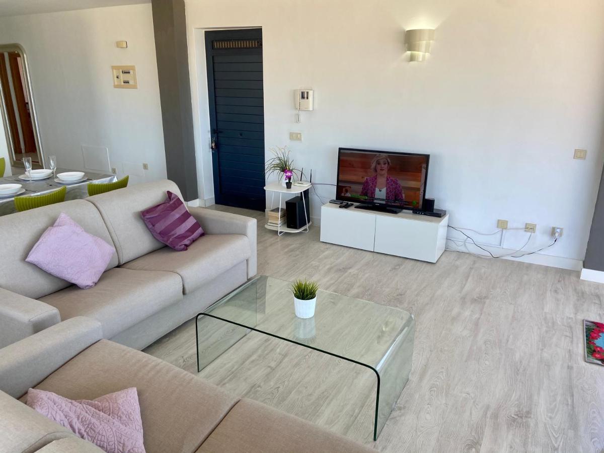 Ocean View Apartament 科斯塔卡玛 外观 照片