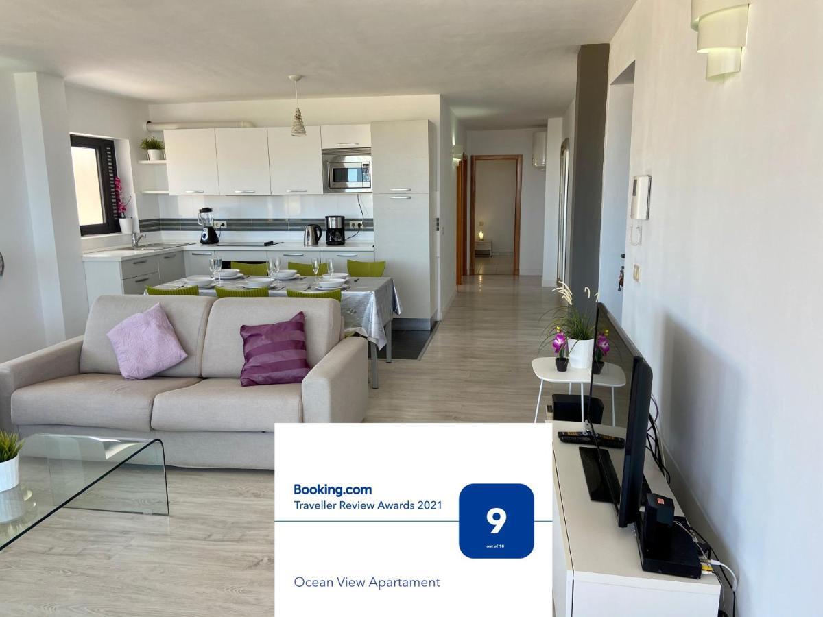 Ocean View Apartament 科斯塔卡玛 外观 照片