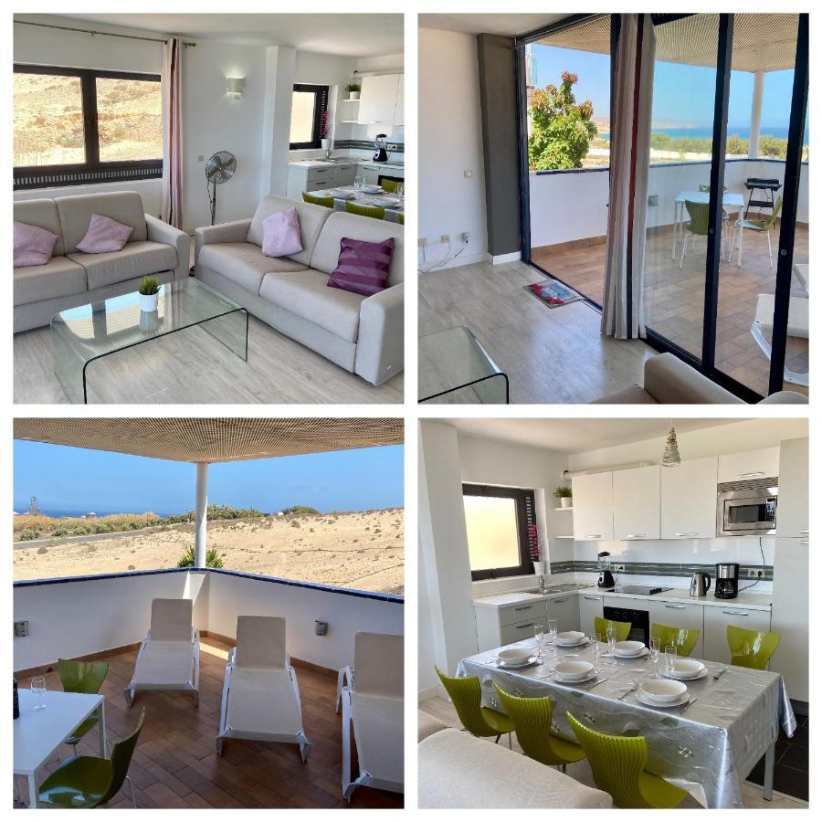 Ocean View Apartament 科斯塔卡玛 外观 照片