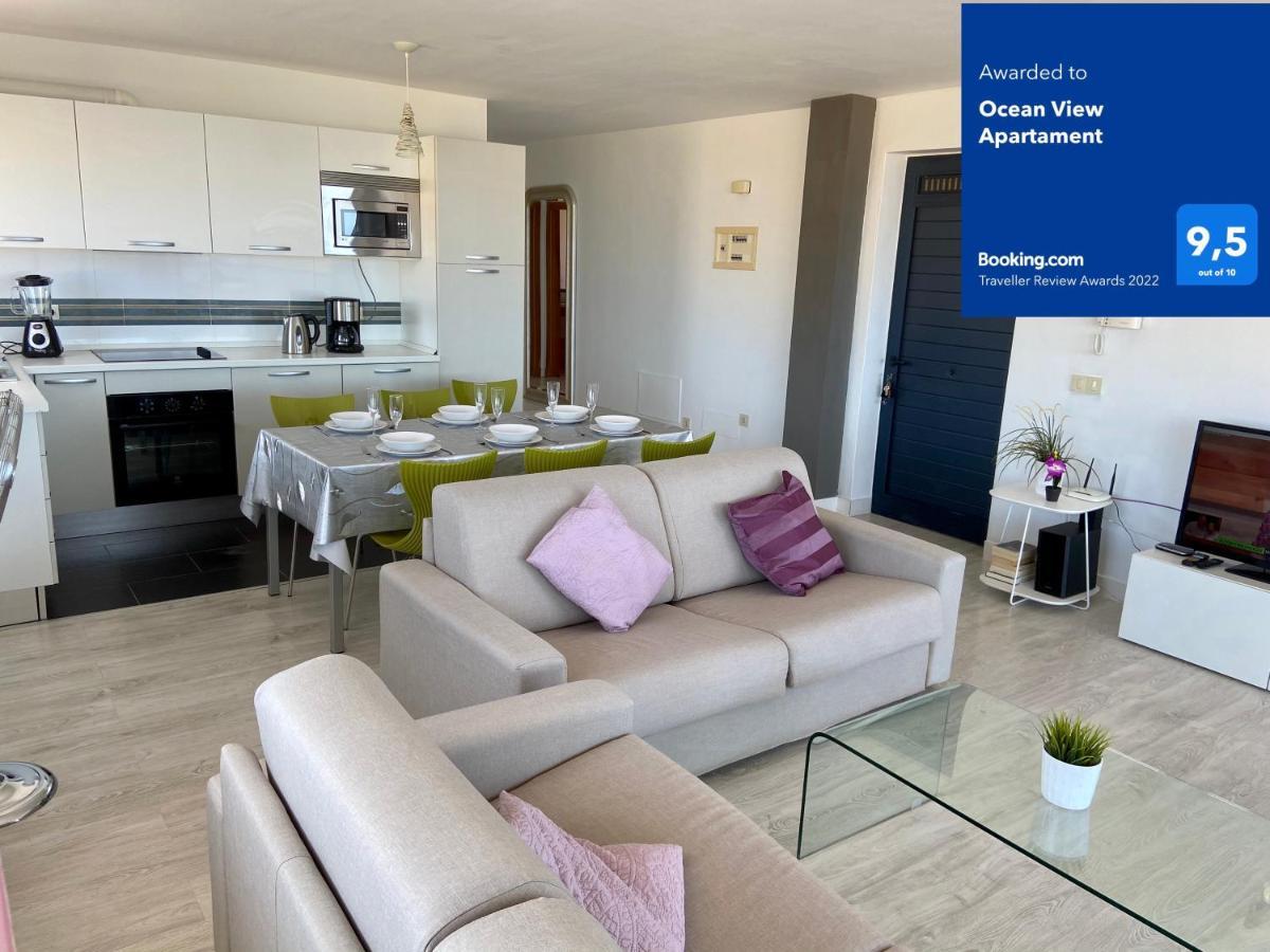 Ocean View Apartament 科斯塔卡玛 外观 照片