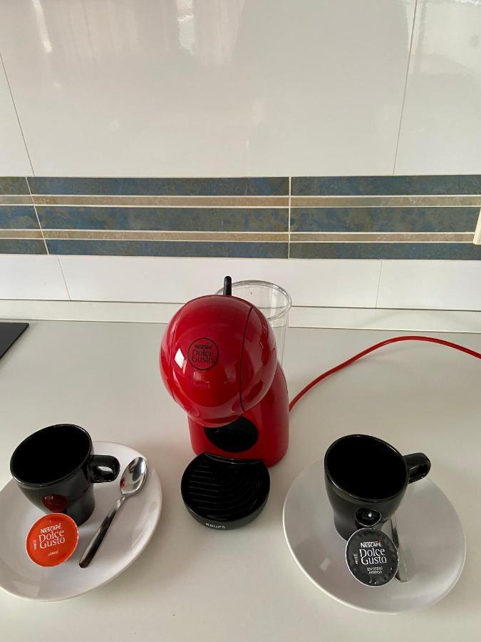 Ocean View Apartament 科斯塔卡玛 外观 照片