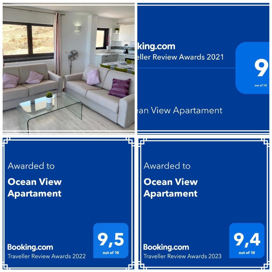 Ocean View Apartament 科斯塔卡玛 外观 照片